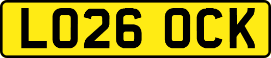 LO26OCK