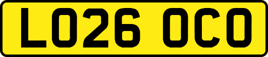 LO26OCO