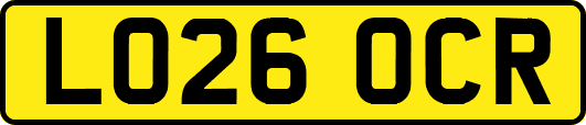 LO26OCR