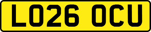 LO26OCU