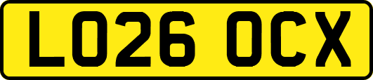 LO26OCX