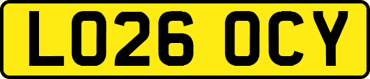 LO26OCY