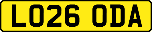 LO26ODA