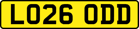 LO26ODD
