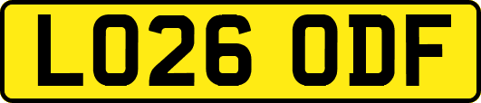 LO26ODF
