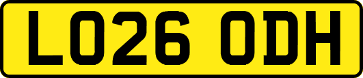 LO26ODH