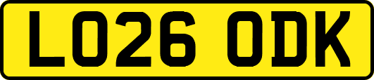 LO26ODK