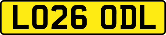 LO26ODL