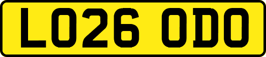 LO26ODO