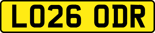 LO26ODR