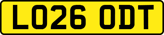 LO26ODT