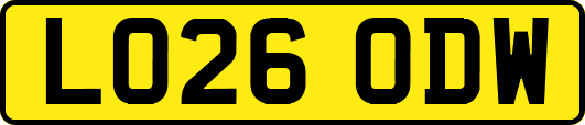 LO26ODW