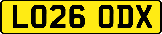 LO26ODX