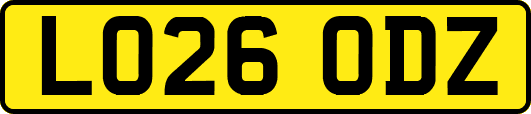LO26ODZ