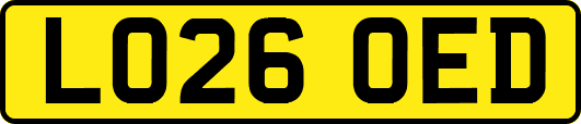 LO26OED