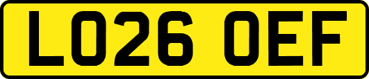 LO26OEF