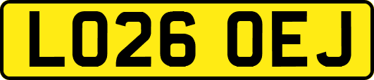 LO26OEJ