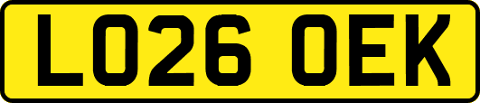 LO26OEK