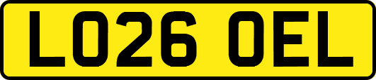 LO26OEL