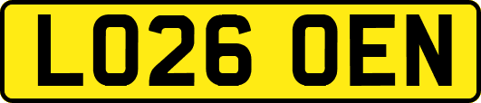 LO26OEN