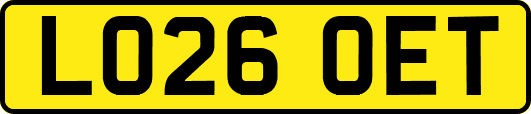 LO26OET