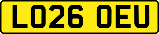 LO26OEU