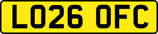 LO26OFC