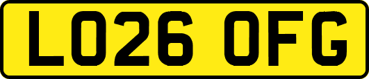 LO26OFG