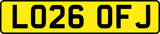 LO26OFJ