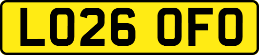 LO26OFO