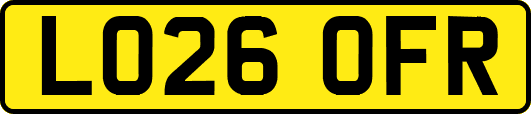 LO26OFR