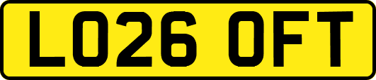 LO26OFT
