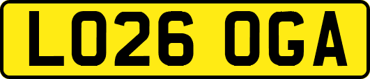 LO26OGA
