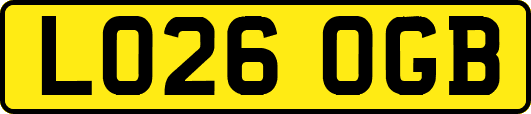 LO26OGB