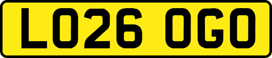 LO26OGO