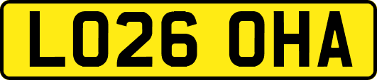 LO26OHA