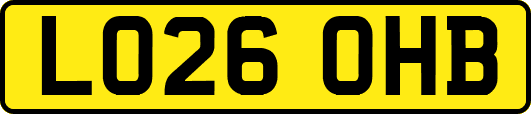 LO26OHB