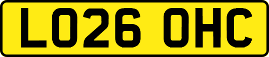 LO26OHC