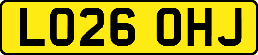 LO26OHJ