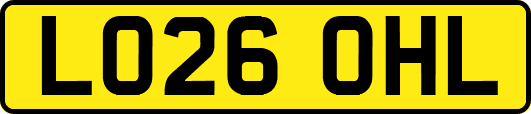 LO26OHL