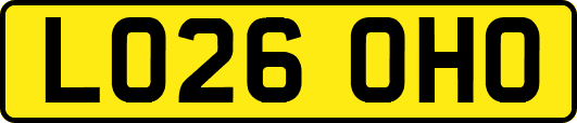 LO26OHO
