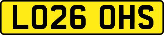 LO26OHS
