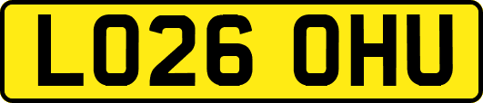 LO26OHU