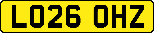 LO26OHZ