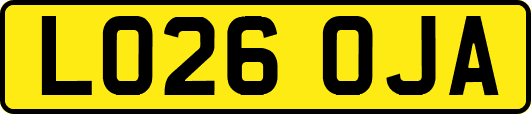 LO26OJA