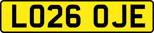 LO26OJE