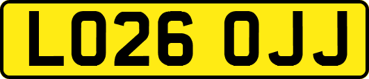 LO26OJJ