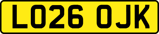 LO26OJK