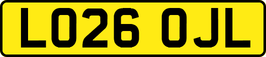 LO26OJL