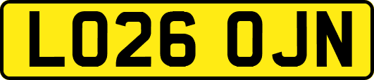 LO26OJN